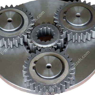 K1002546 K1004040B K1004037A DX255 DX260 एक्सकेवेटर रोटेटिंग रिडक्शन गियर स्विंग कैरियर नंबर 1 अस्सी