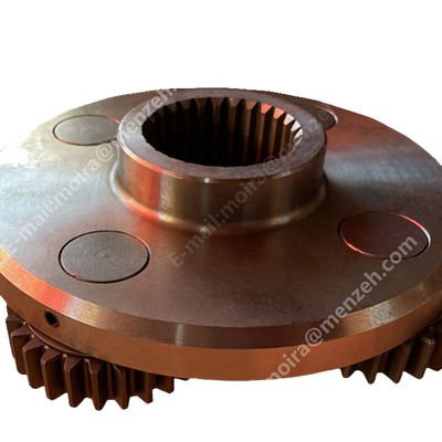 PC160 PC160-7 स्विंग गियरबॉक्स प्लैनेटरी कैरियर अस्सी 1 प्लेट साइड स्विंग फाइनल ड्राइव गियर