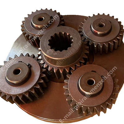 PC160 PC160-7 स्विंग गियरबॉक्स प्लैनेटरी कैरियर अस्सी 1 प्लेट साइड स्विंग फाइनल ड्राइव गियर