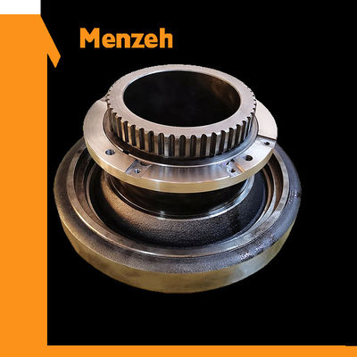 227-6190 227-6191 1291169 2276191 2003490 1994748 E320D E325D E330D ट्रैवल गियरबॉक्स हब फाइनल ड्राइव हाउसिंग