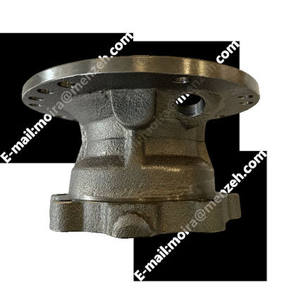 706-73-43110 706-73-00020 20T-26-00050 PC120-6 एक्सकेवेटर पार्ट्स विंग मोटर हाउसिंग