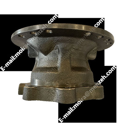 706-73-43110 706-73-00020 20T-26-00050 PC120-6 एक्सकेवेटर पार्ट्स विंग मोटर हाउसिंग