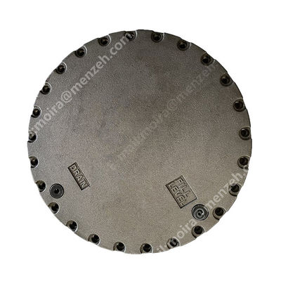 XCMG480 SK420-8 SK460-8 LG948 खुदाई स्पेयर पार्ट्स फाइनल ड्राइव कवर ट्रैवल गियरबॉक्स कवर