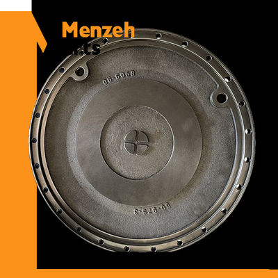 XCMG480 SK420-8 SK460-8 LG948 खुदाई स्पेयर पार्ट्स फाइनल ड्राइव कवर ट्रैवल गियरबॉक्स कवर