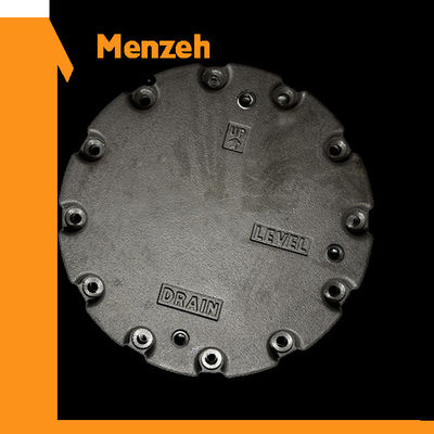 2043868 HMGF36 HMV116 8093695 4456200 7050274 ZX230 ZX240 ZX250 एक्सकेवेटर स्पेयर पार्ट्स फाइनल ड्राइव कवर