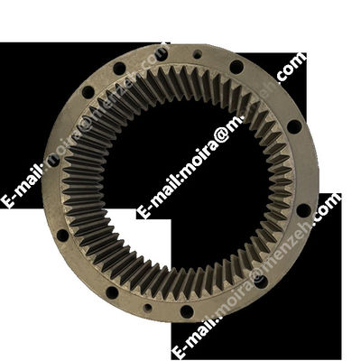 YN32W01012P1 2401N469 YN15V00009S019 LQ01V00001S016 YN01V00001S012 ZR16X09000 SK200-6 SK200-5 SK210LC स्विंग रिंग गियर