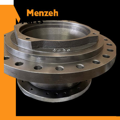ZAXIS ZX870 ट्रैक मोटर शेल ड्रम एक्सकेवेटर ट्रैवल डिवाइस रिडक्शन मोटर हाउसिंग
