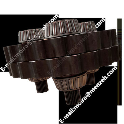 GM35VL RV गियर अस्सी शाफ्ट और बियरिंग्स स्पेयर पार्ट्स के साथ