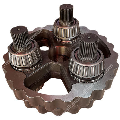 GM35VL RV गियर अस्सी शाफ्ट और बियरिंग्स स्पेयर पार्ट्स के साथ