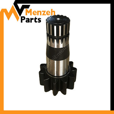 PC120-6 PC130-7 स्विंग ड्राइव शाफ्ट खुदाई स्विंग मोटर कमी गियर बॉक्स अंतिम ड्राइव डिवाइस स्पेयर पार्ट्स