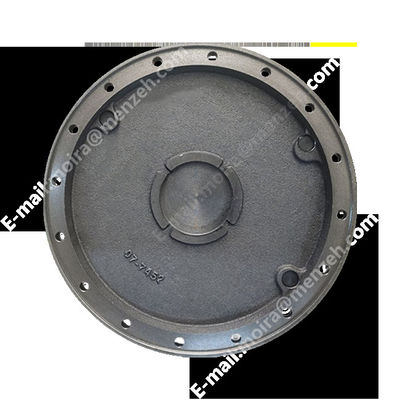 XKAY-01704 XKAY-02027 XKAH-01443 R360LC-9 R370LC7 गियरबॉक्स कवर खुदाई अंतिम ड्राइव कवर