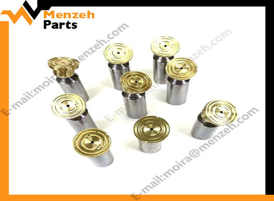 SY215 R210 EC210 SH210 SK200 EC210 के लिए K3V112 हाइड्रोलिक पंप पार्ट्स