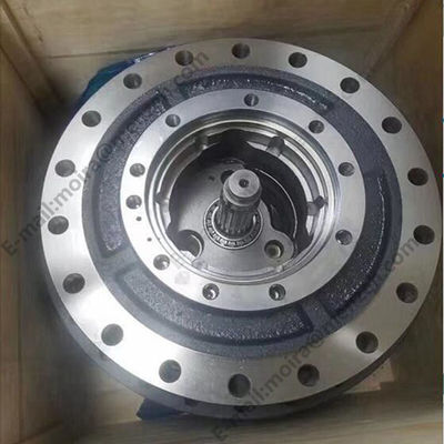 E385 हॉलैंड OEM के लिए LC15V00021F1 LC15V00014F1 खुदाई यात्रा गियरबॉक्स