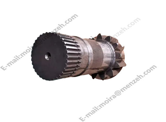 YN32W01051P1 YN52D01001P1 YX20M01029S006 SK235 SK480 SK210-8 के लिए पिनियन गियर दस्ता