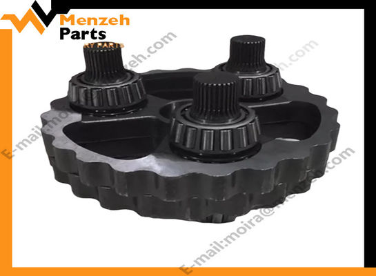 TZ671B2004-01 फाइनल ड्राइव पार्ट्स, PC200 PC220 BLOC RV गियर असेंबली खुदाई करने वाले स्पेयर पार्ट्स