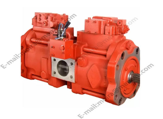 31N8-10050 31N8-10051 31N8-10060 XJBN-00963 K3V140dt R290LC7 के लिए हाइड्रोलिक पंप परख