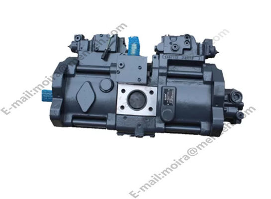 SK200-6 SK200-6E SK200-8 के लिए 400914-00212 K3V112DTP109R-YT2K-V हाइड्रोलिक पंप परख