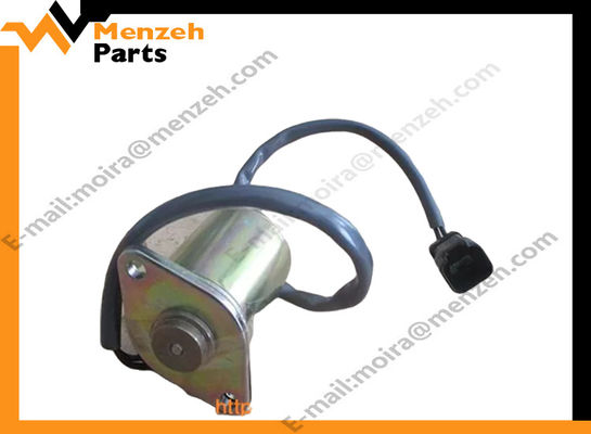 20Y-60-32120 20Y-60-32121 6743-81-9140 रोटरी सोलनॉइड वाल्व फ़िट PC220-7 PC350-8 PC300-8