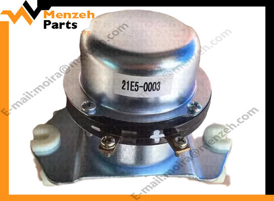 21E5-0003 बैटरी रिले 24V, R210-7 R210-9 R250-9 बैटरी रिले स्विच