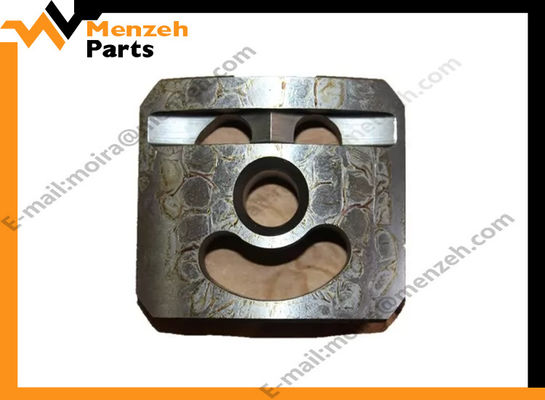 E225 E320BU MENZEH GEARS वाल्व प्लेट के लिए A8V0107 खुदाई हाइड्रोलिक पंप पार्ट्स