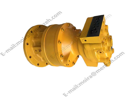 31Q4-11130 81N9-01020 31E6-1230 R140-7 R140LC-9 R130-7 के लिए स्विंग मोटर असेंबली
