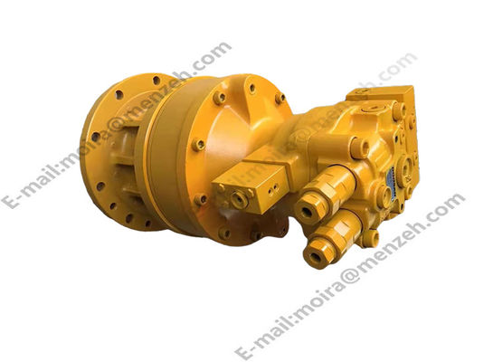 31Q4-11130 81N9-01020 31E6-1230 R140-7 R140LC-9 R130-7 के लिए स्विंग मोटर असेंबली