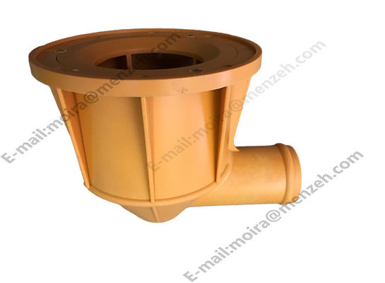 164-0210 9Y2988 2028687 इंजन वाटर पंप, E322C E325C E325D इंजन क्रैंककेस ब्रीथ