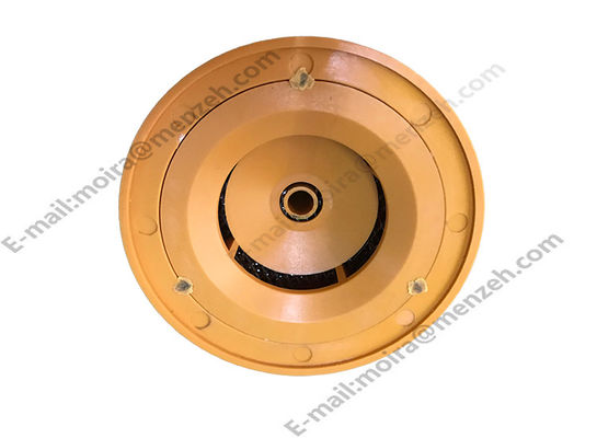 164-0210 9Y2988 2028687 इंजन वाटर पंप, E322C E325C E325D इंजन क्रैंककेस ब्रीथ