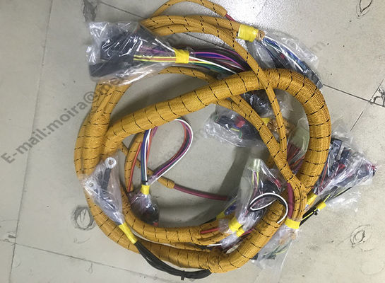 275-7004 2851975 2457821 3068610 E320D हार्नेस एएस-प्लेटफॉर्म के लिए खुदाई करने वाले स्पेयर पार्ट्स