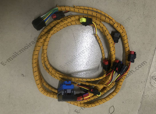 520-7000 5206621 5205689 5204699 E320D E321D E320D E321D C6 C6.4 के लिए खुदाई करने वाले स्पेयर पार्ट्स