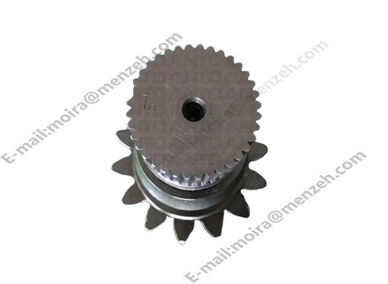 05/903869 332/L8888 20/207602 पिनियन शाफ्ट 14 दांत JS200 JS220 स्विंग गियरबॉक्स के लिए