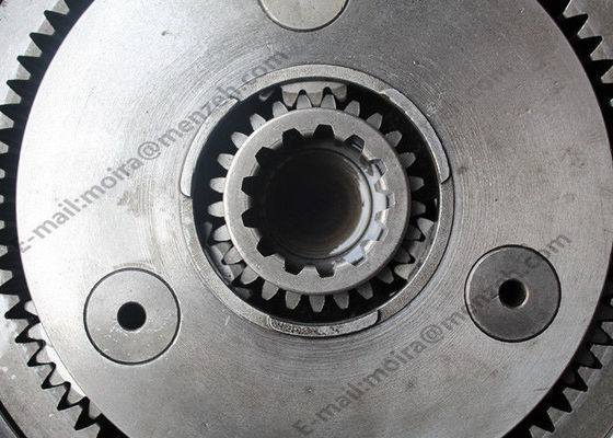 जेआरसी0007 333/जेड2123 333/यू7911 जेसीबी220 मेन्ज़ह मशीनरी स्विंग रेड्यूसर खुदाई स्विंग न्यूनीकरण गियर