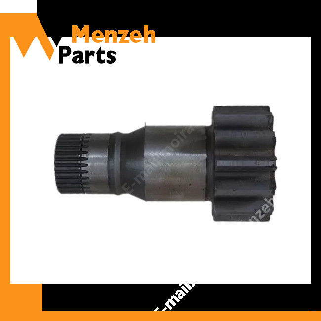 EX120-2 EX120-5 EX120-3 EX100-3 स्विंग पिनियन शाफ्ट वर्टिकल गियर पार्ट 2028036 2036830 1255802