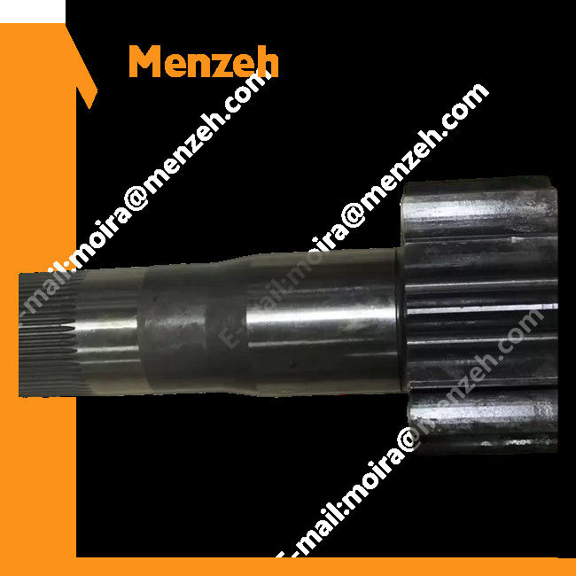 PC220-8 PC200-8 PC240 गियर दस्ता 13x55 दांत 206-26-73130 20Y-30-29130 702-16-73620 20Y-30-47130 के साथ