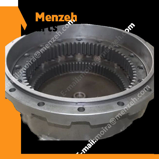 DX470 सौर 450LC-V खुदाई अंतिम ड्राइव पार्ट्स ट्रैवल गियरबॉक्स कवर गियर रिंग 720968010 237179021