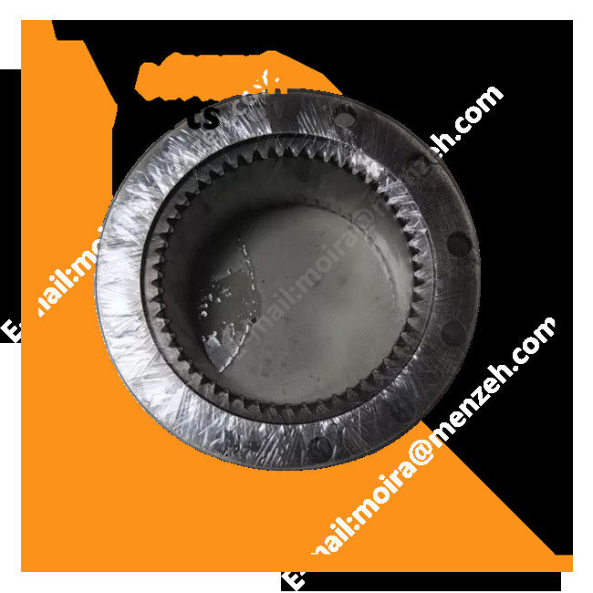 स्विंग मोटर और गियर बॉक्स स्लीविंग रिंग गियर EX120-5 EX100-5 2036811 3063840 3063843 3063842