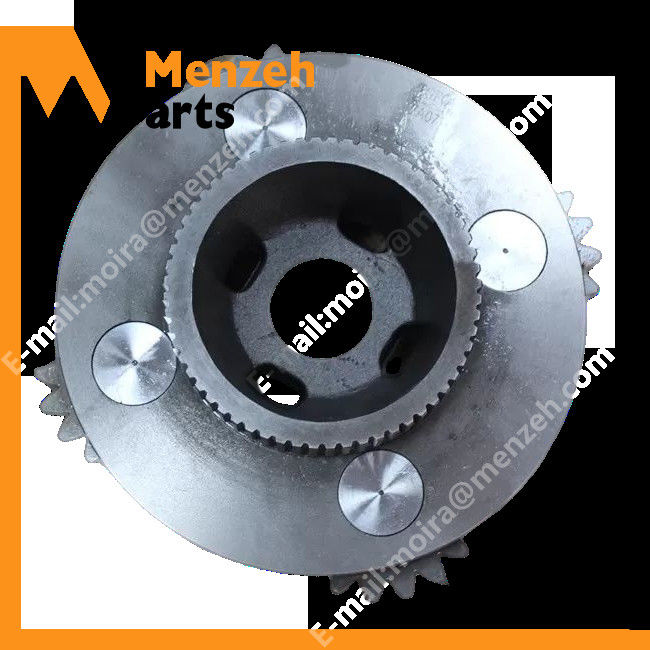 ZX650-3 ZX670-3 खुदाई यात्रा गियरबॉक्स तीसरा कैरियर ग्रह गियर पार्ट्स 0985615 1028149 0985601