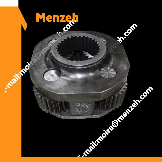 EC360 EC330B खुदाई स्विंग गियर दूसरा ग्रह धारक भागों SA8230-22660 SA8230-22850