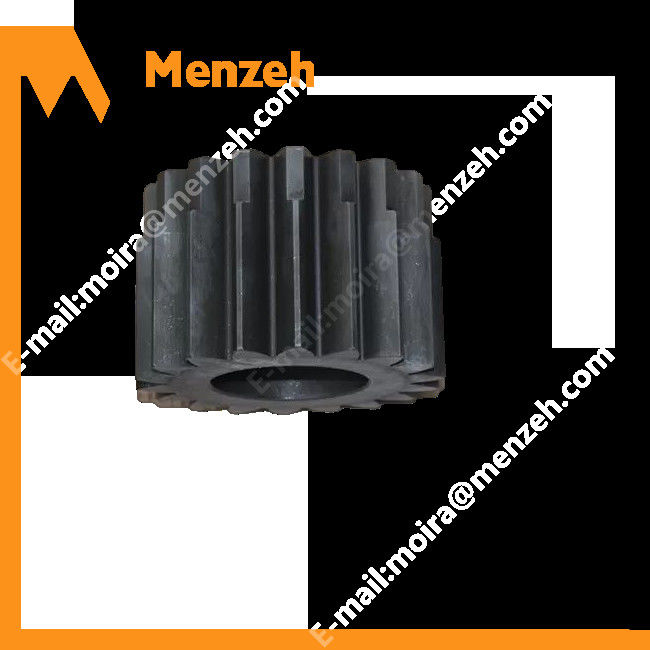 ZX650-3 ZX650-5 ZX670-3 ZX670-5 सन गियर एक्स्कवेटर प्लैनेटरी गियर पार्ट्स 0985636 3112763 1035046 3084656