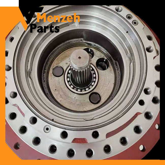 सुमितोमो के लिए SH200A3 SH200 एक्स्कवेटर ट्रैवल गियरबॉक्स असी असेंबली फाइनल ड्राइव रिडक्शन पार्ट