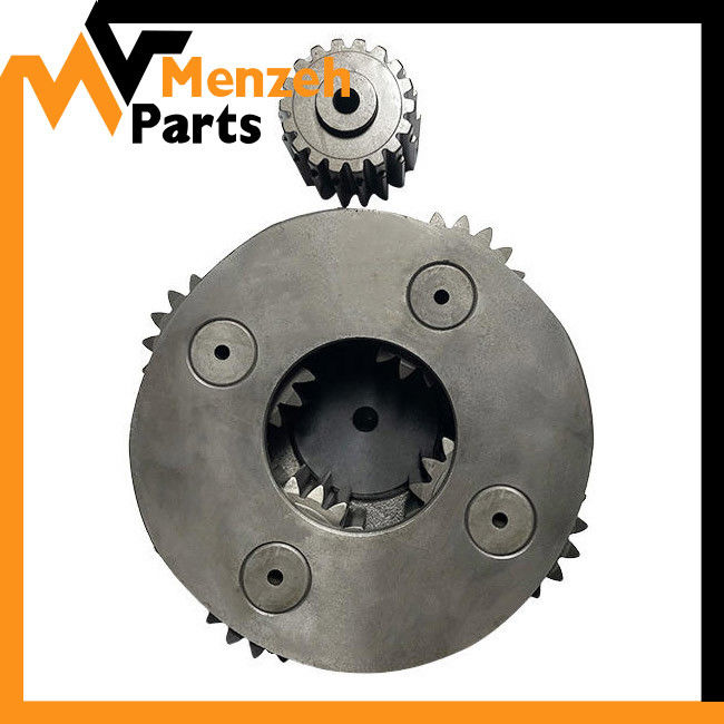22U-26-21580 20Y-27-31110 22U-27-21161 Pc200-7 PC200 PC210 स्विंग गियर कैरियर अस्सी और सन गियर दूसरा कैरियर ग्रह