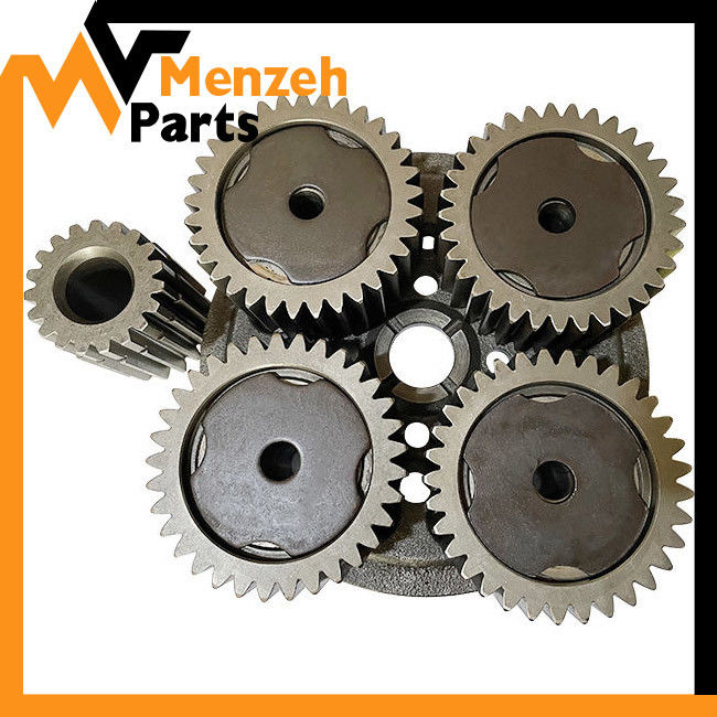 619-80115001 619-80106001 SH200A3 Sk230-6 खुदाई करने वाला वाहक दूसरा चरण वाहक अस्सी सन गियर