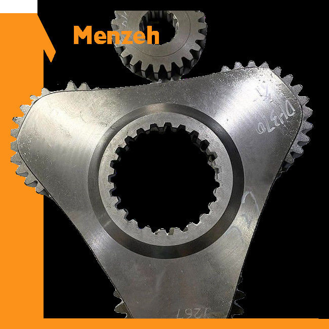 132973 4230-7016 4230-7022 3232493 DH370 SOLAR290LC-V नंबर 1 ट्रैवल कैरियर असेंबली रेड्यूसर गियरबॉक्स पार्ट कैरियर
