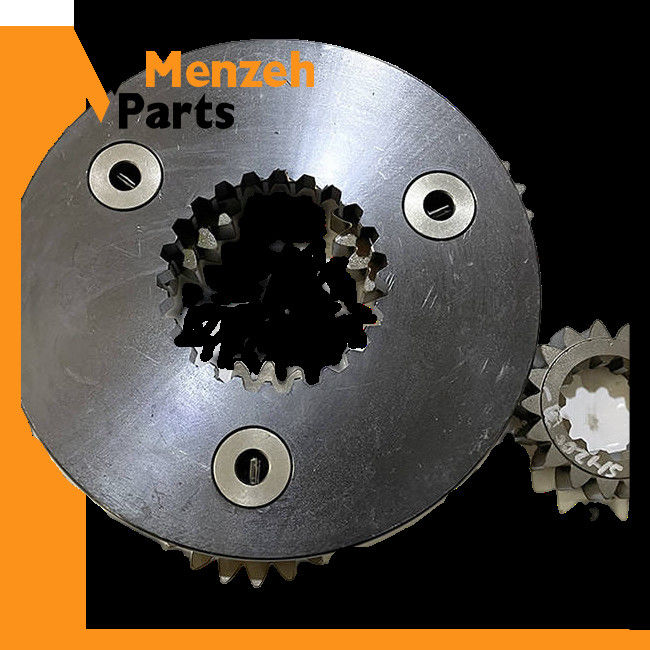LS00222 LDM0187 168437A1 LS00190 KBH13121 SH200-5 SH210-5 SH240-5 CX210B CX220B स्विंग रिडक्टर प्लैनेटरी गियर सन गियर