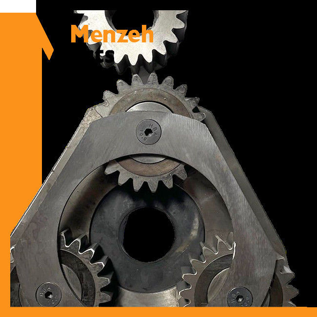 XKAQ-00754 39Q6-42190 39Q6-42260 XKAQ-00015 XKAQ-00075 R160Lc R210Lc HX180L R160LC9 स्विंग गियरबॉक्स Xkaq पहला दूसरा कैरियर
