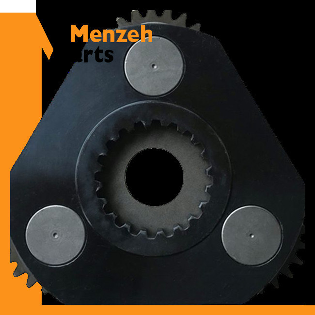 LG225 SY215-8 पहला प्लैनेटरी सन गियर कैरियर अस्सी स्विंग फाइनल ड्राइव गियर स्विंग कैरियर एसे