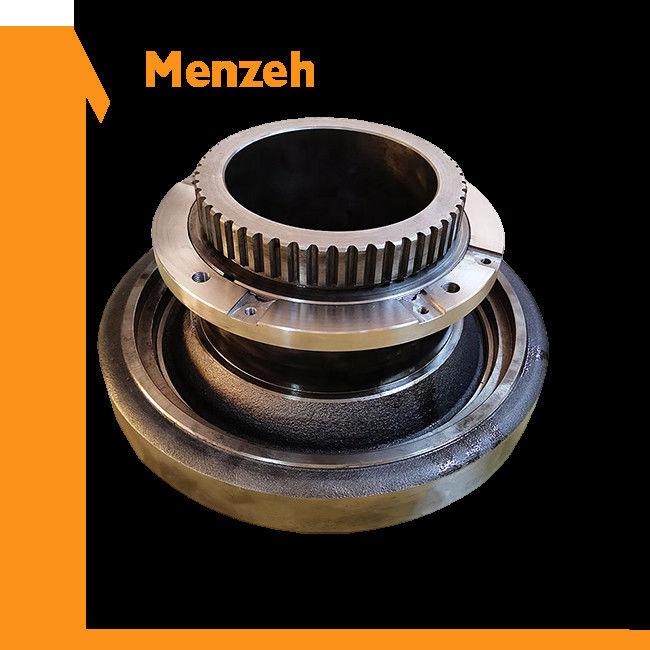 227-6190 227-6191 1291169 2276191 2003490 1994748 E320D E325D E330D ट्रैवल गियरबॉक्स हब फाइनल ड्राइव हाउसिंग