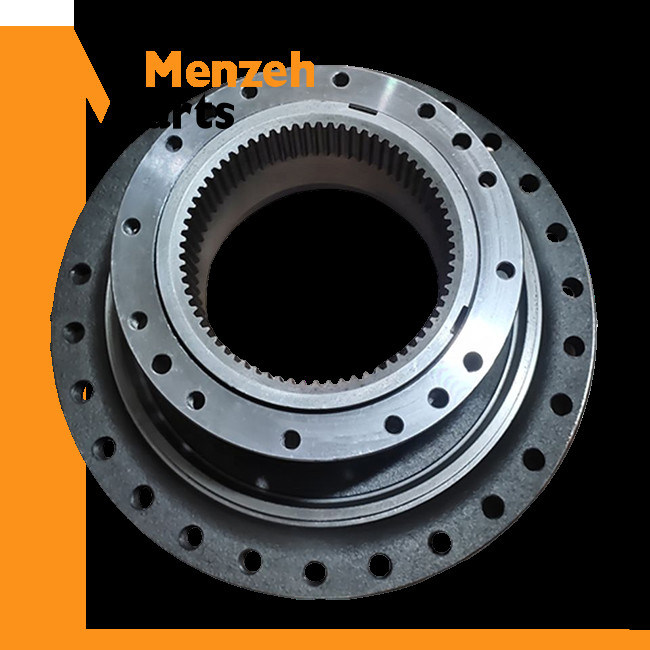 1022194 1144140820 1113415013 1033259 1027932 8051473 EX350-5 ZX360 EX300-5 खुदाई करने वाले पुर्जे हाइड्रोलिक मोटर हाउसिंग