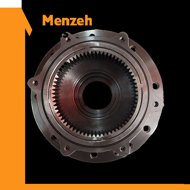 PCR-3B-12A-FP-8955A PC56 रोटरी शाफ्ट हाउसिंग एक्सकेवेटर पार्ट फाइनल ड्राइव हाउसिंग