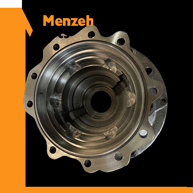 706-7G-41110 22B-54-15440 706-7G-41111 723-46-17203 PC200-7 PC200LC-7 केस स्विंग मोटर हाउसिंग